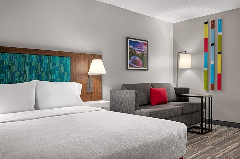 Hampton Inn Columbia Northeast - Fort Jackson