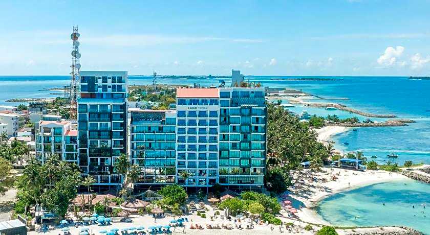 Arena Beach Hotel