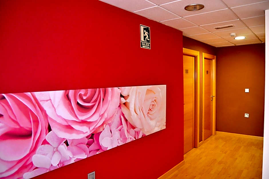 Hotel El Cruce Moraleda
