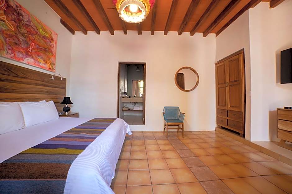 NaNa Vida Hotel Oaxaca