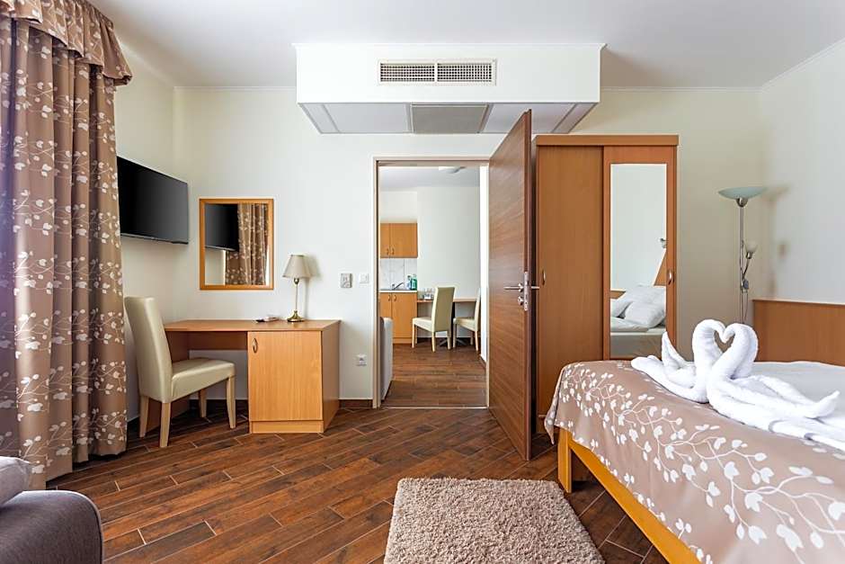 Sástó Hotel
