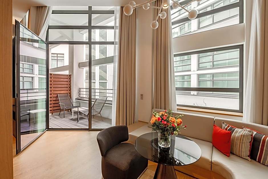 Zdjęcie 1 z 6 — Junior Suite, Terrace