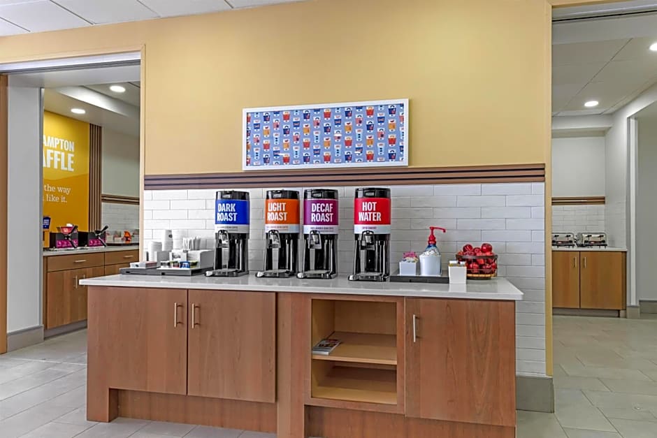 Hampton Inn Pine Grove