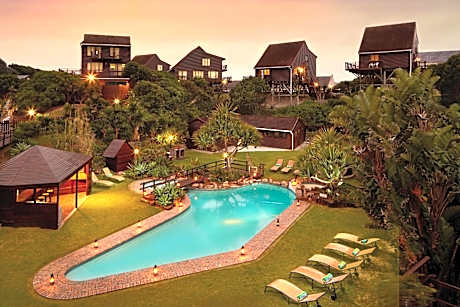 First Group Kowie River Chalets