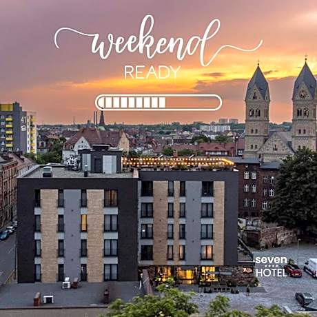 Seven Hotel Bytom - Katowice