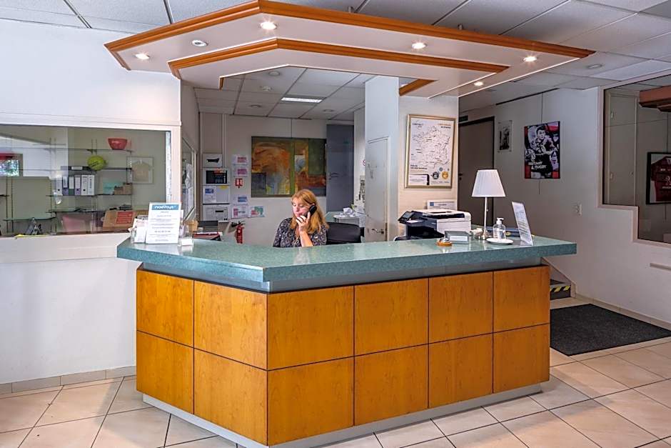 Logis Hotel Noemys Brive - Restaurant Le Teinchurier