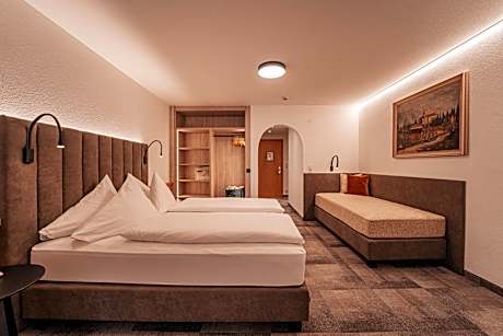 Junior Suite with Balcony