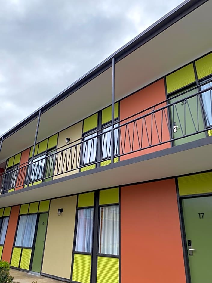 The Astor Hotel Motel