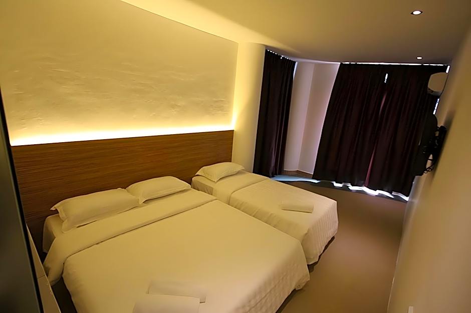 Place2stay @ Kenyalang