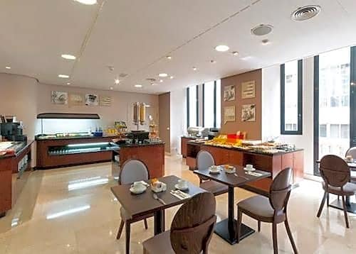 INNSiDE Madrid Gran Vía