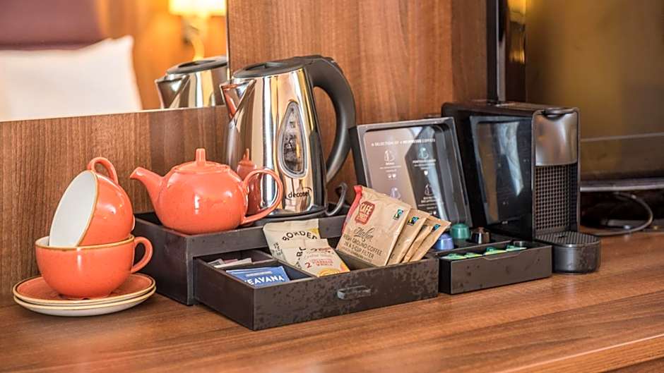 Holiday Inn Milton Keynes East M1 Junc 14 By IHG