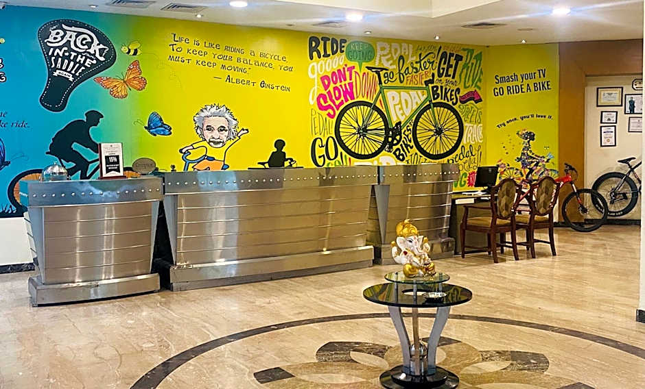 The Manohar Hyderabad