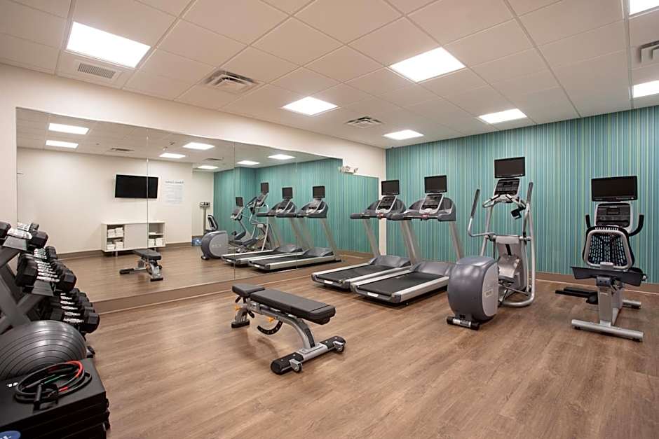 Holiday Inn Express and Suites Sioux City North-Event Center By IHG
