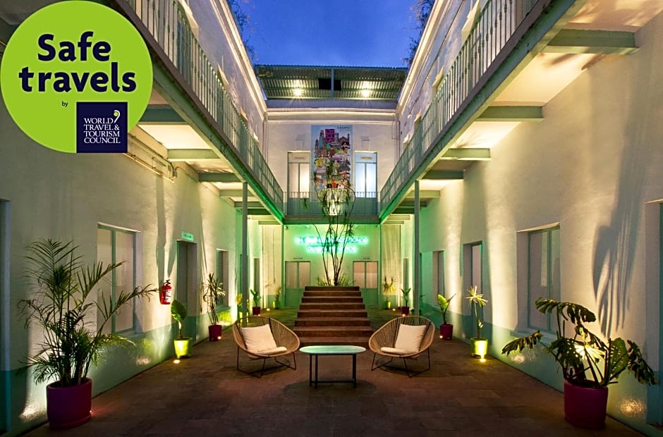 CASA MX alameda