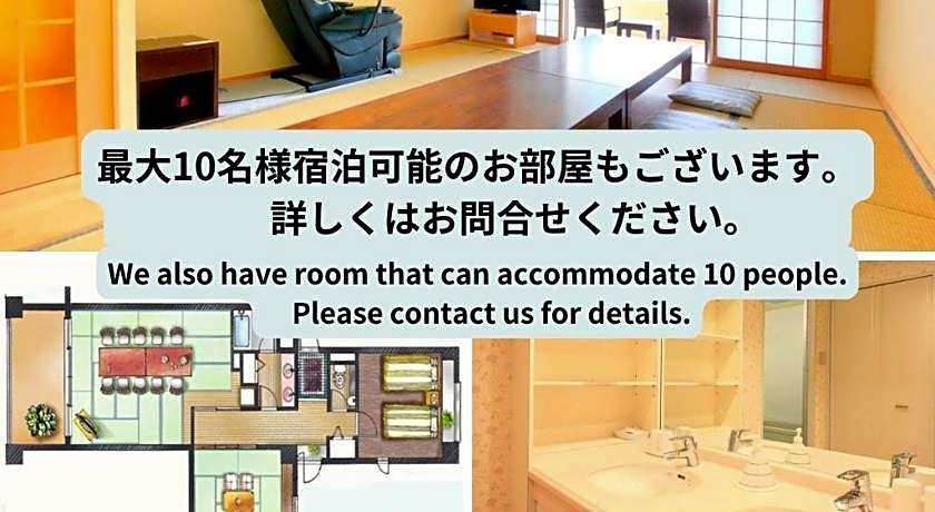 Reyzenit-Kinosaki Suite Villa