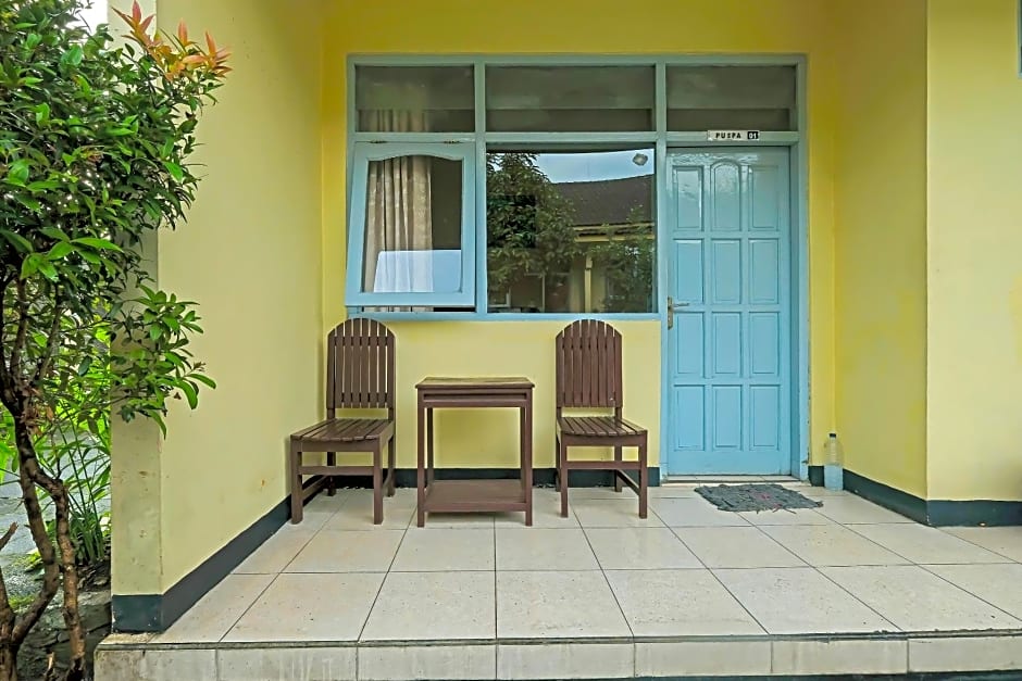 OYO 92482 Hotel Permata 1