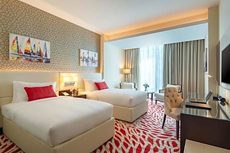 Guest Room - Twin Beds