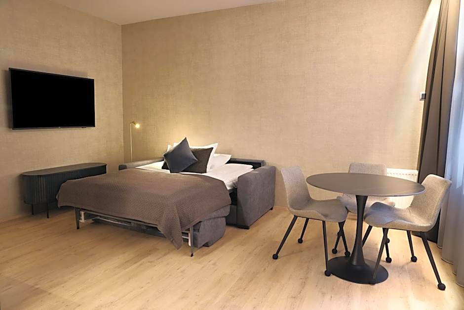 Hotel Reykjavík Grand