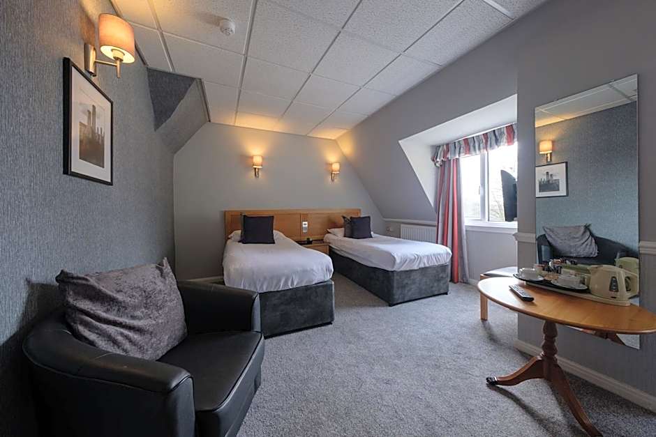 The Diplomat Hotel Restaurant & Spa