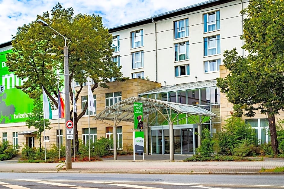 mightyTwice Hotel Dresden