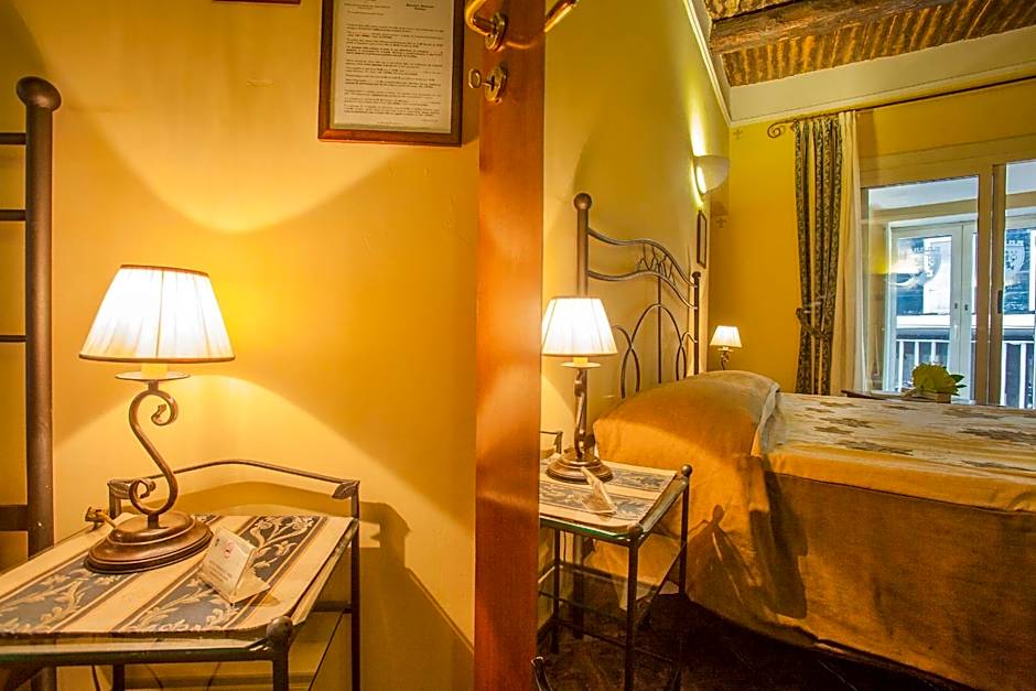 B&B L'Alloggio Dei Vassalli
