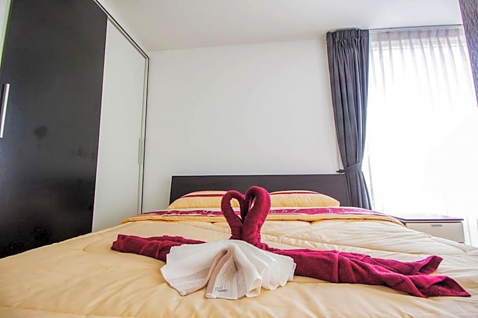 The Place Pratumnak by Pattaya Sunny Rentals