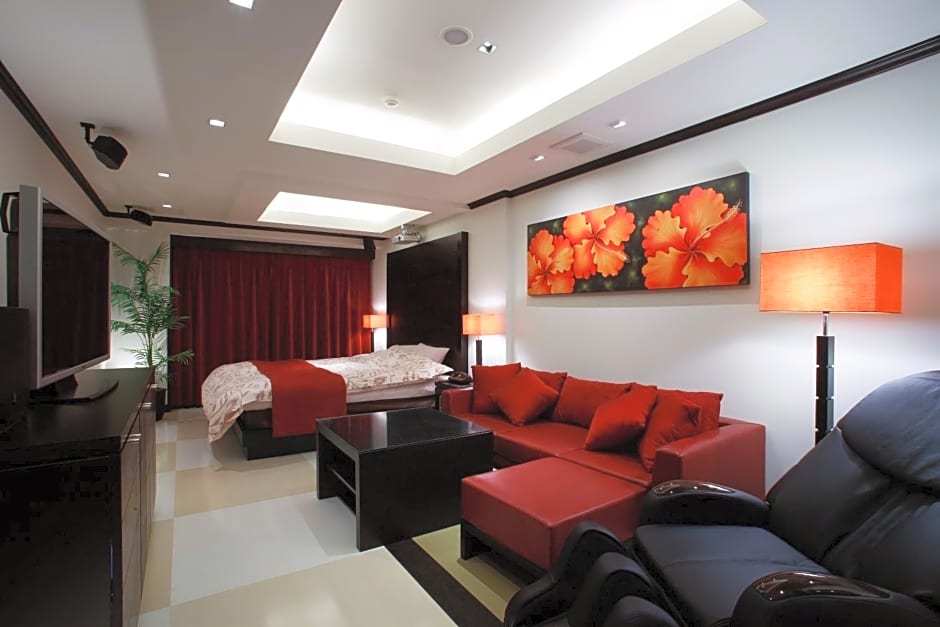 Hotel Water Gate Tokuyama adult only