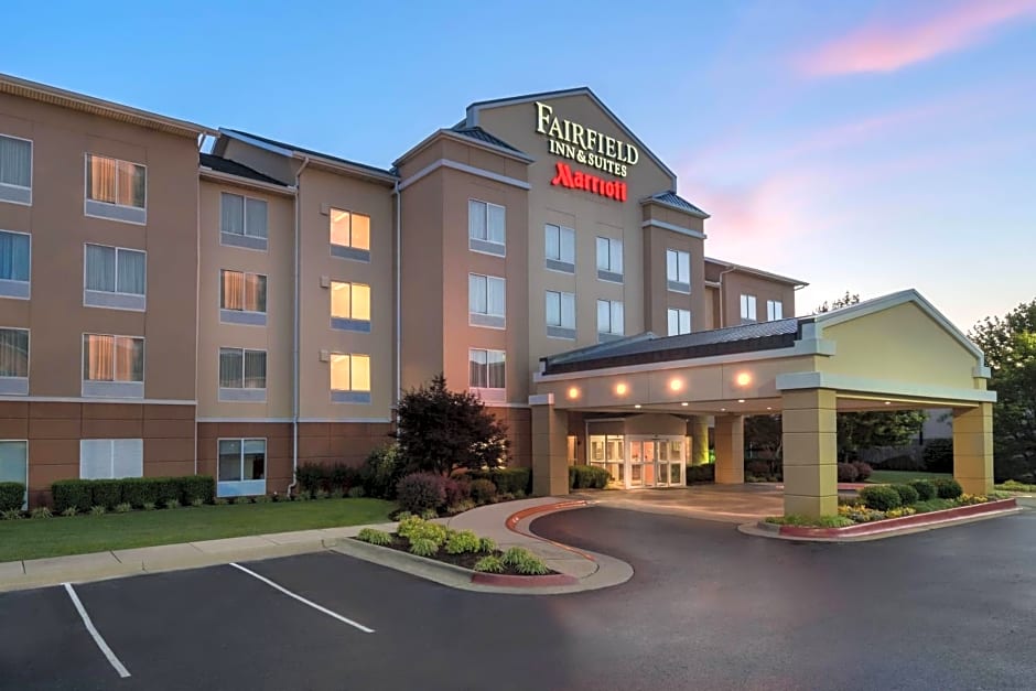 Fairfield Inn & Suites by Marriott Springdale