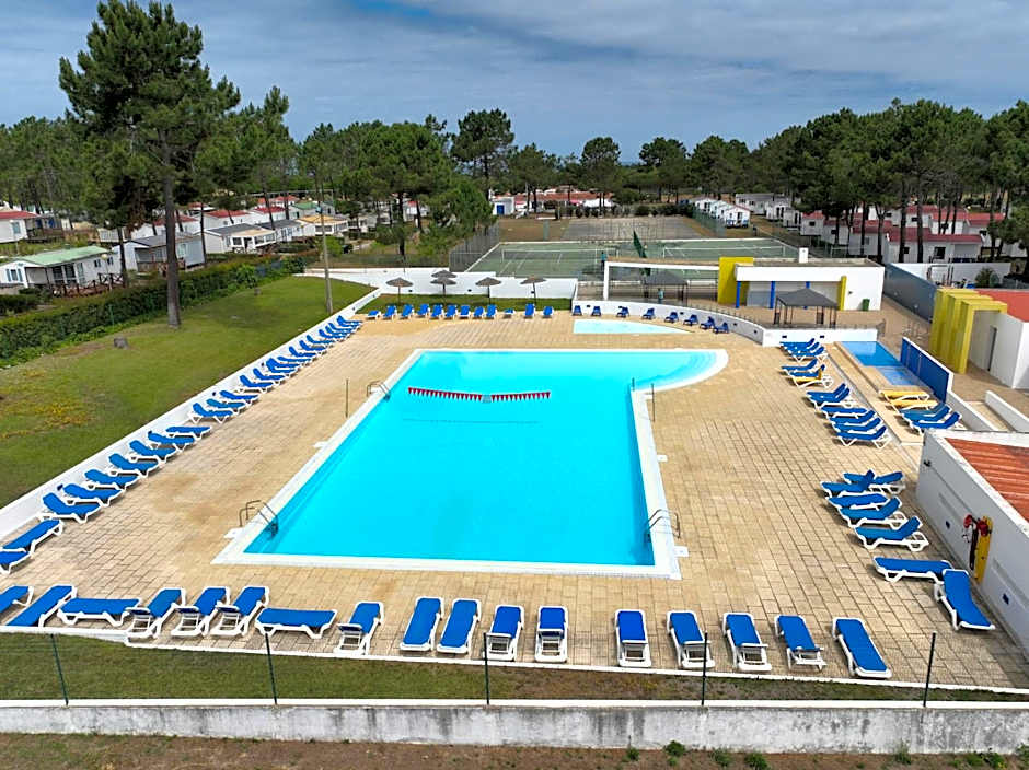 Parque de Campismo Orbitur Sitava Milfontes