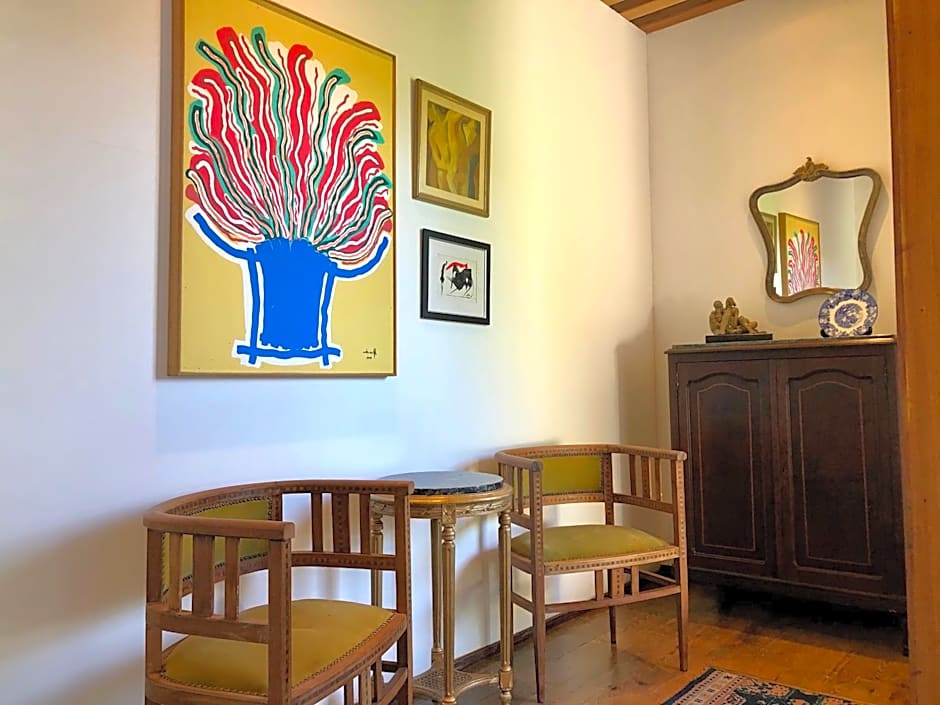 Pousada Pataca de prata - Pousada de Época