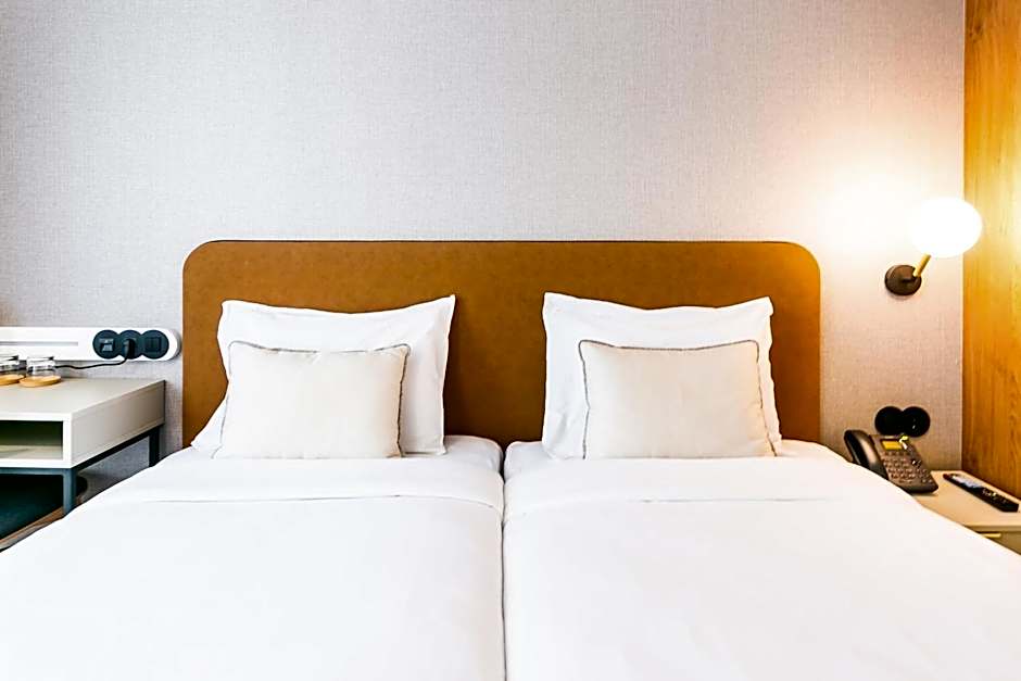 Lx SoHo Boutique Hotel