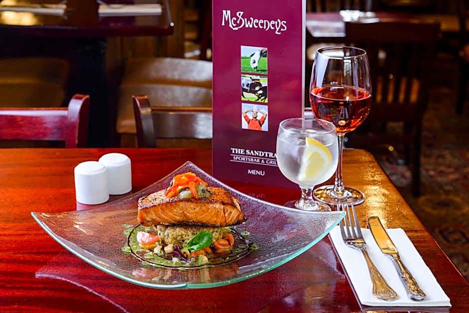 McSweeney Arms Hotel