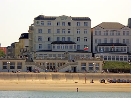 Nordsee Hotel Borkum