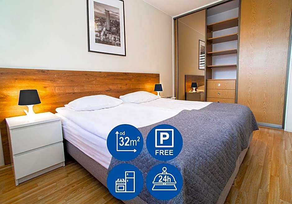 Warsaw Apartments - Apartamenty Wilanów