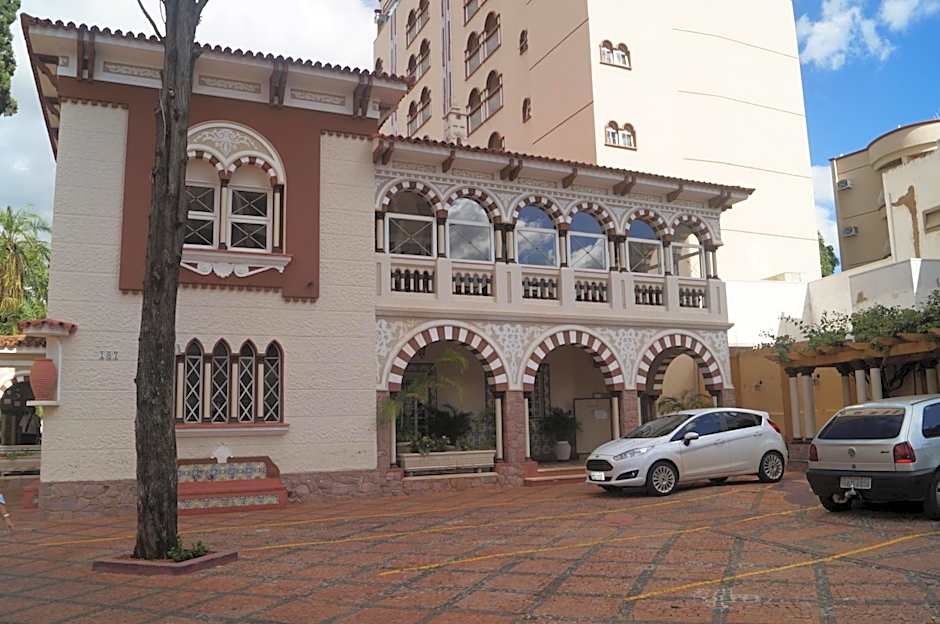 Tamareiras Park Hotel