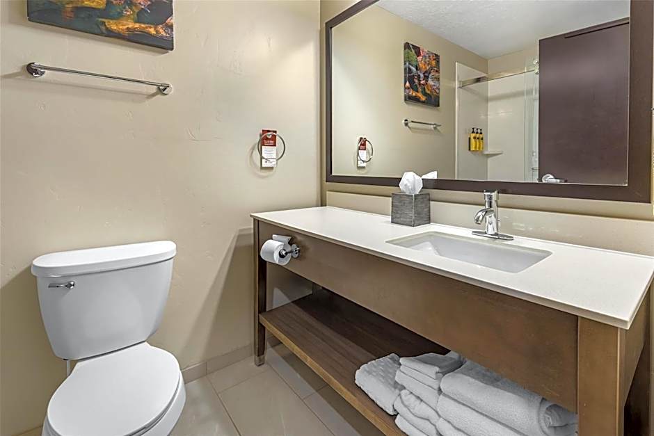 Best Western Plus Zion Canyon Inn & Suites