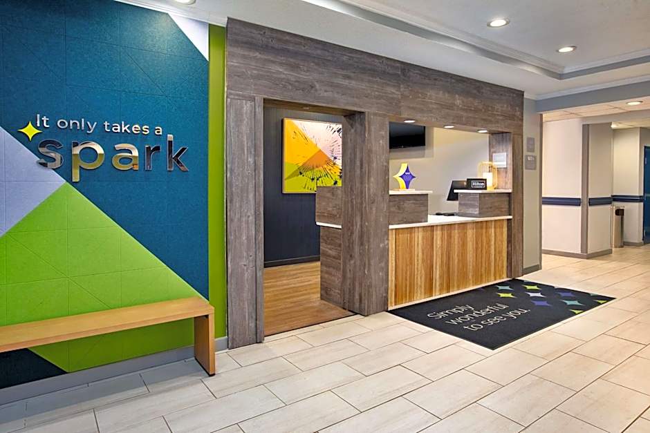 Spark by Hilton Walker Grand Rapids North