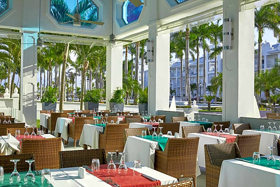 Riu Palace Riviera Maya - All Inclusive