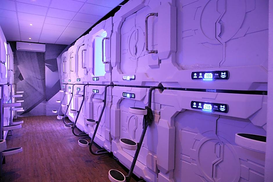 izZzleep Aeropuerto Terminal 2