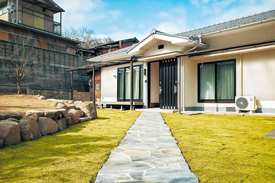 "ヒトツル"Hitotsuru in Setouchi