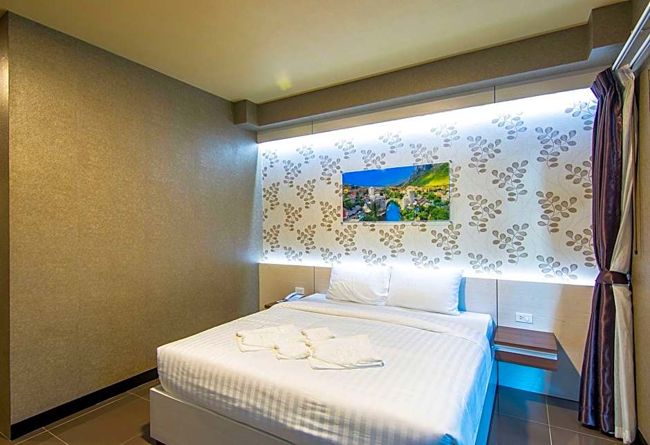 Pasub grand hotel