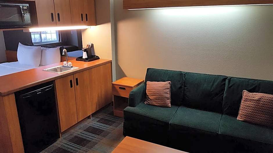 Microtel Inn & Suites By Wyndham Bozeman