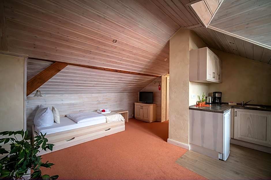 Hotel-Restaurant Alter Krug Kallinchen