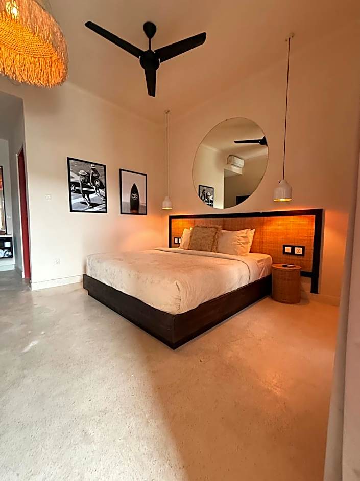 Motel LOVE SONG Canggu