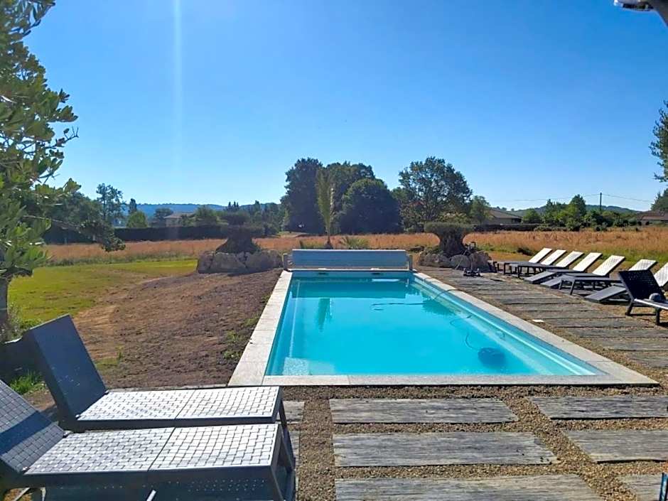 Hôtel Minvielle - Résidence Les Oliviers