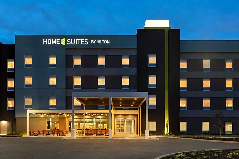 Home2 Suites By Hilton San Antonio North Stone Oak