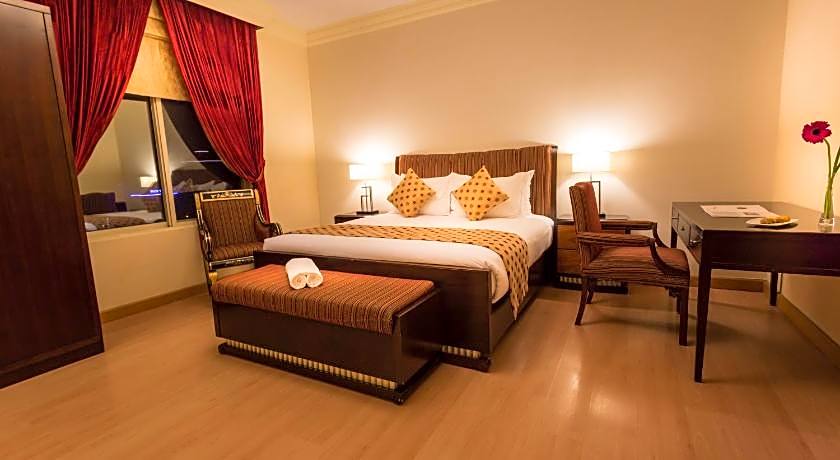 Al Safir Tower Residence & Tower