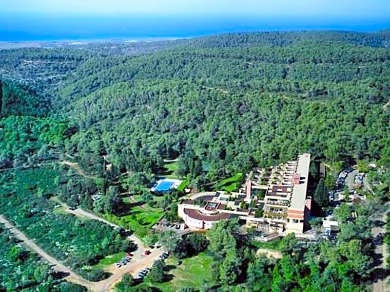 Carmel Forest Spa Resort By Isrotel Exclusive Collection