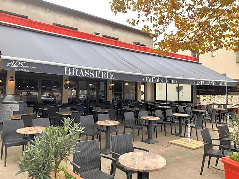 APPART HÔTEL Les Fleurs