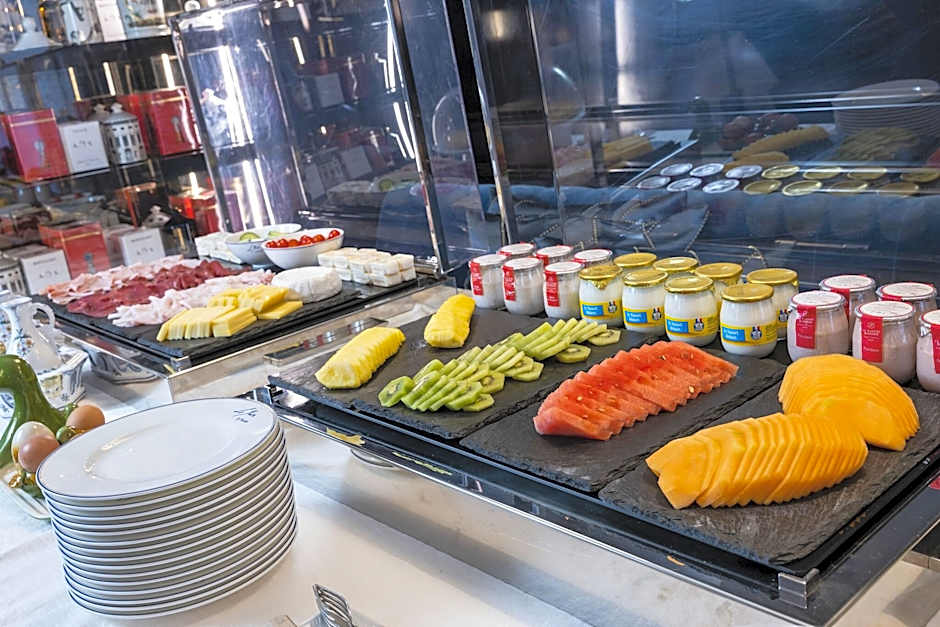 Hôtel Le Y Saint-Tropez